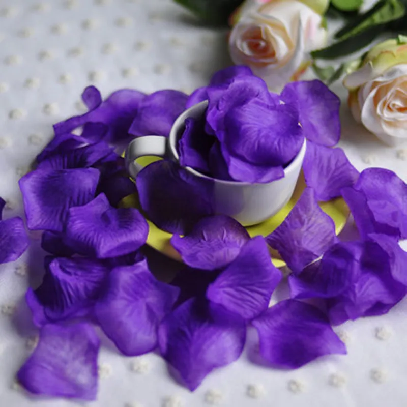 

Bloemblaadjes Matrimonio Petalos De Rosa De Boda 100 Rose Petals Wedding Petals Wedding Decoration Petalos Flores