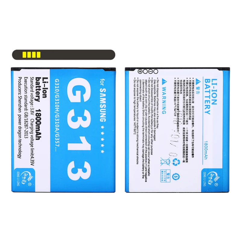 Аккумулятор eb bg313bbe