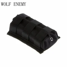 Molle тактический одиночный винтовка журнал mag мешок с открытым верхом мешок сумка для обоймы для M4/M16 5,56. 223