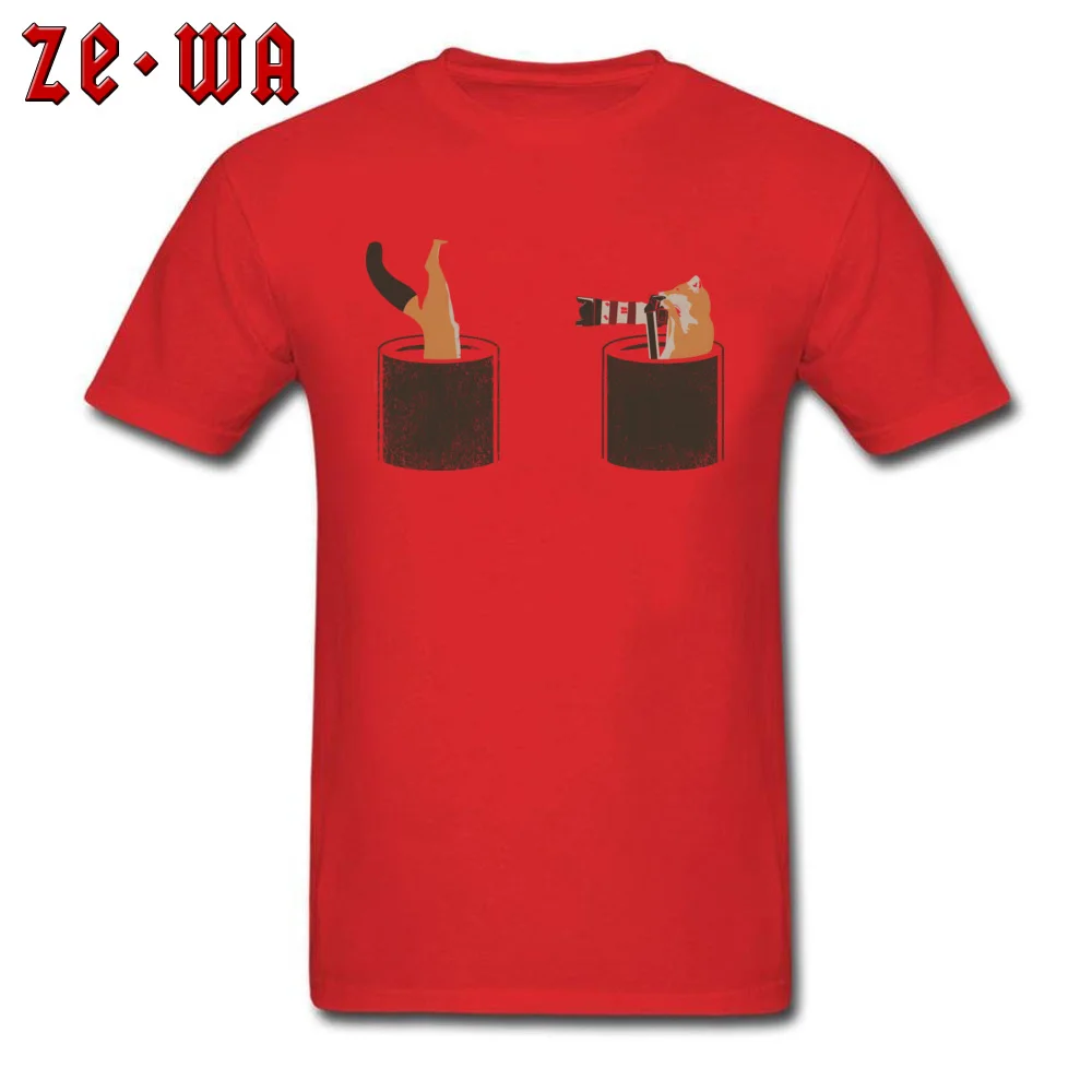foxtographer Men Oversized Funny Tops Shirts O-Neck VALENTINE DAY Cotton Fabric T-shirts comfortable Short Sleeve Tee-Shirts foxtographer red