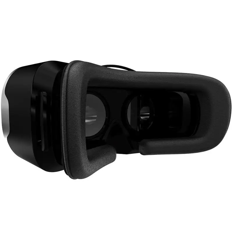VR Shinecon II 2.0 Helmet Cardboard Virtual Reality Glasses Mobile Phone 3D Video Movie for 4.7-6.0 Smartphone with Gamepad-6