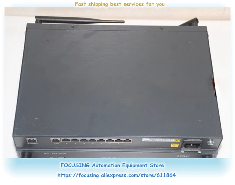 

ER3108GW router 8-port Gigabit