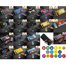 חדש Nintend מתג קשה מגן Case כיסוי מעטפת עבור Nitendo מתג קונסולת עם שמחה-קון בקר ישיר עגינה(China)