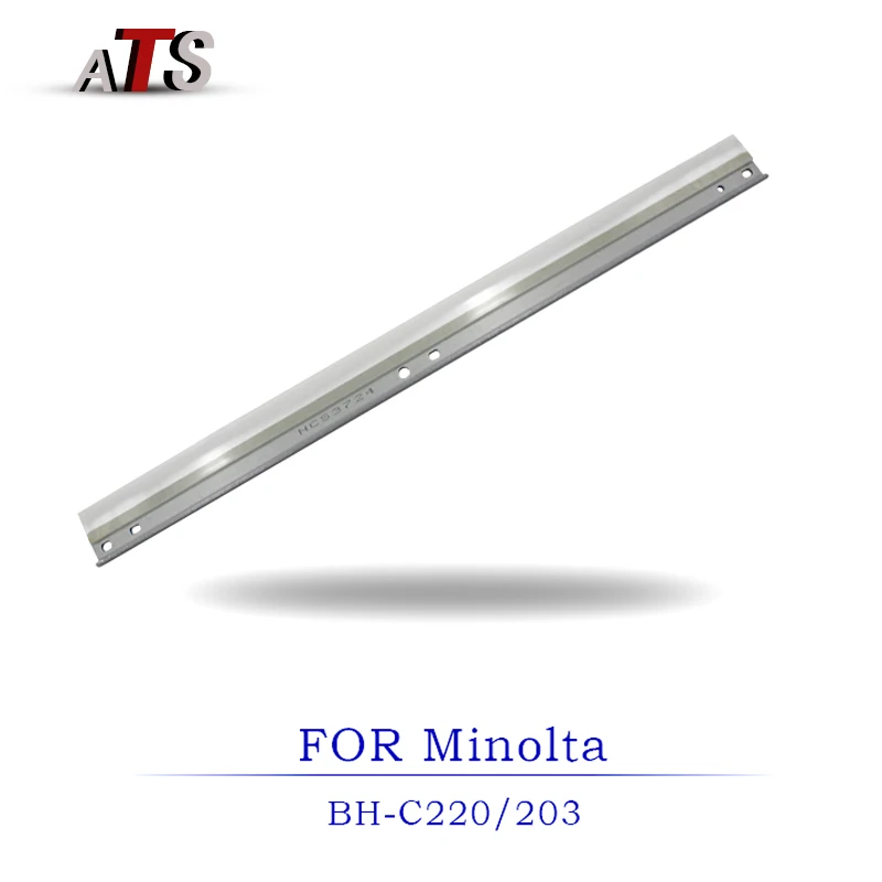 2 шт./лот лезвие для очистки барабана Konica Minolta BHC 220 203 совместимые запасные части