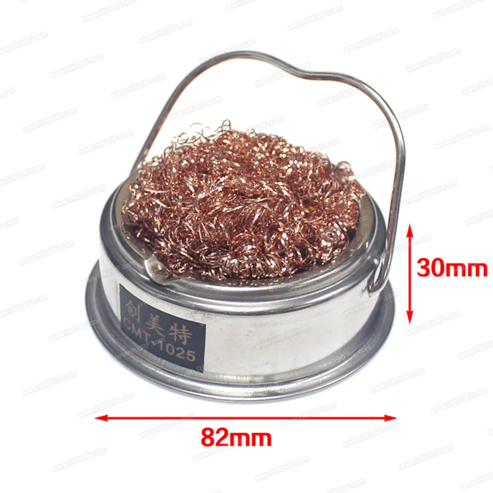Soldering Tip Cleaner 2