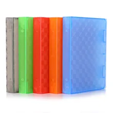 NEWProtection Box для хранения 2,5 дюймов HDD влагостойкий пылезащитный противоударный Профессиональный Премиум антистатический жесткий диск May.10