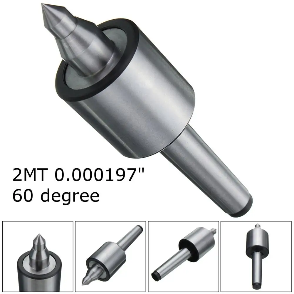 Высокоточный токарный станок MT2 с конусом Морзе 0,00019" длинный шпиндель#2 фрезерный инструмент с ЧПУ 141x40 мм