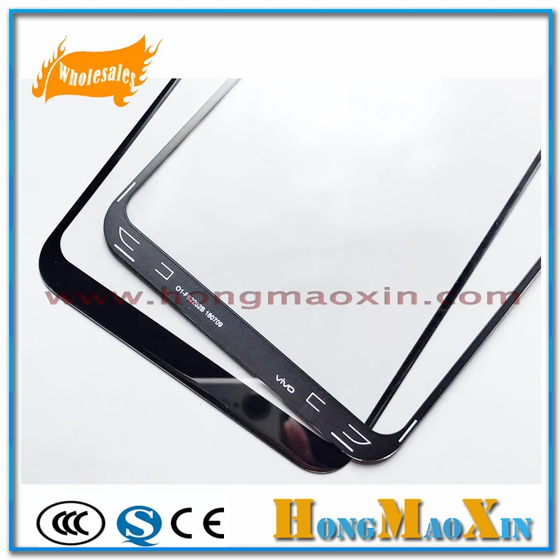10Pcs For Samsung Galaxy A7 2018 A750 A750F A750G A8 A750GN Original Phone LCD Touch Screen Front Outer Glass Panel Replacement | Мобильные