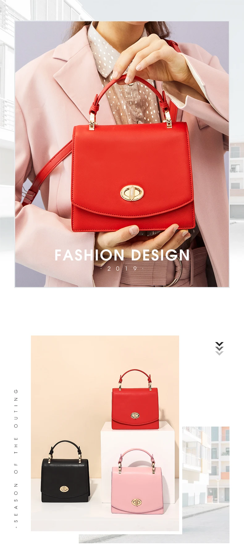 Bolsas de ombro