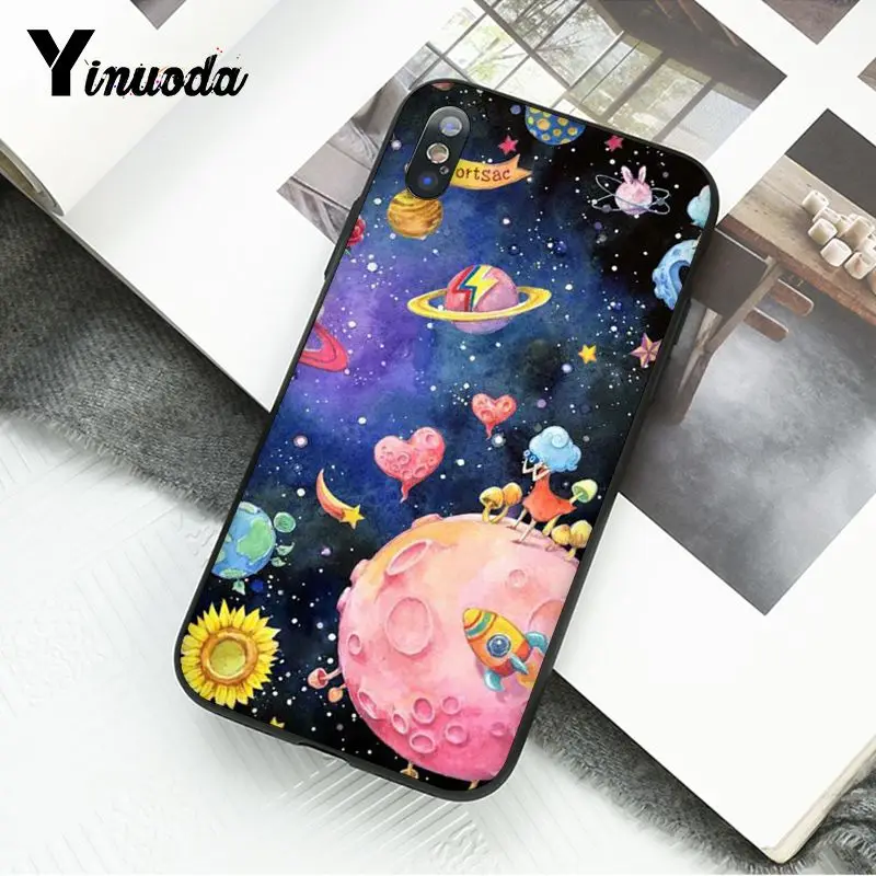 Space Astronaut  Moon universe foxes