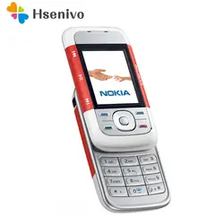 5 шт./лот оригинальный Nokia 5300 разблокирована 2G GSM 900/1800/1900 мобильный телефон Бесплатная доставка