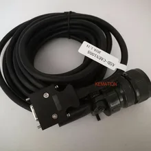 ASD-CAEN1005 Совместимость Delta ASD-A2 1-15KW кабель датчика ASDCAEN1005 ASD CAEN1005 кабель 5 м Длина