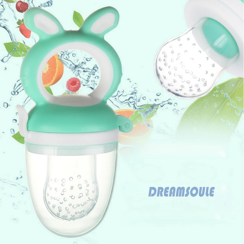 Aliexpress.com : Buy 1 Pcs Baby Teether Food Cute Rabbit Shape Fresh