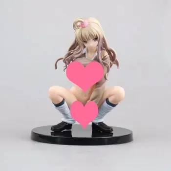 

New Sexy Anime DRAGON Toy Chupa Shower Reiko Matsuzaka 1/6 Scale PVC Figure Toy Doll Boy Gift