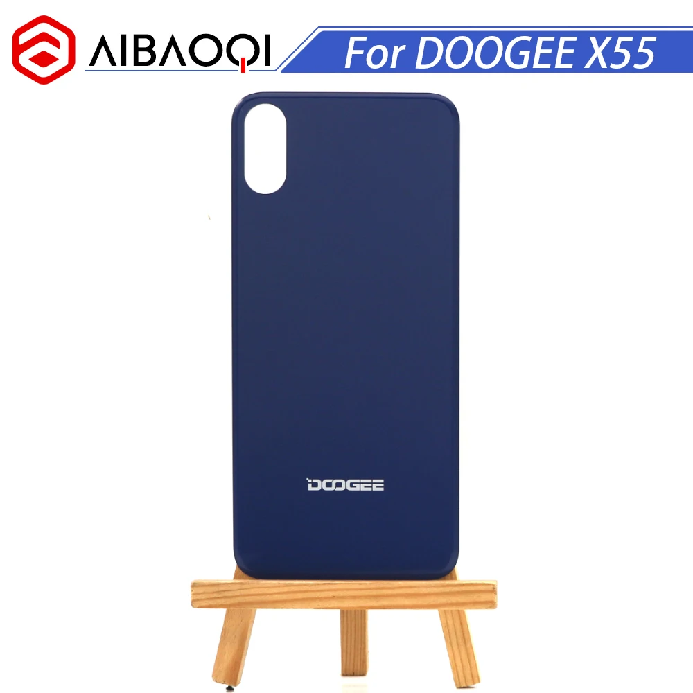 Оригинальный чехол Doogee X55 для аккумулятора защитный задняя крышка 5 дюймового