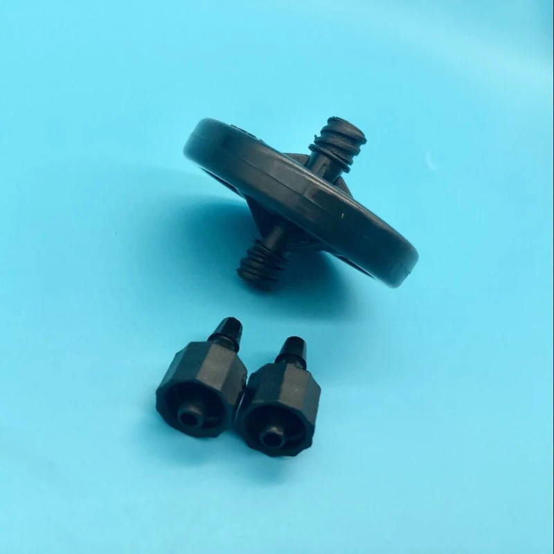 

15 meter UV ink tube and 6pcs UV ink filter and 20 set UV connector