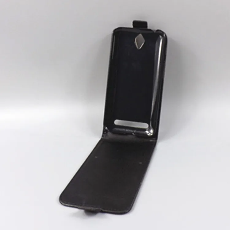 

Vertical Flip Cover Open Down/up Back Cover filp for ASUS ZenFone C ZC451CG ZC 451 CG Z007 4.5 inch leather case phone bags