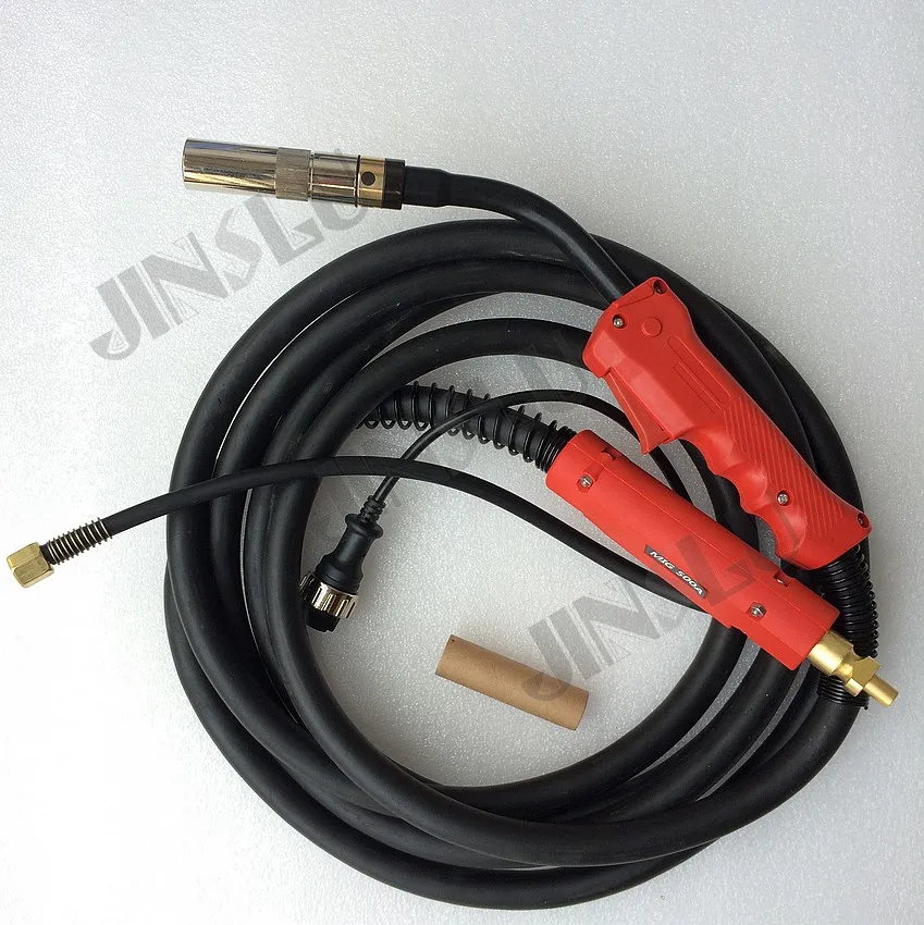 

P500 MIG-500 Type MIG MAG Welding Torch Complete 5M 16 Feet 1 set SALE1