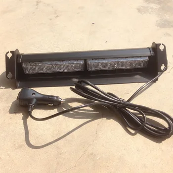 

12v Led viper light High power Emergency car flash light Offroad truck flashing hazard warning beacon light strobe fog flasher