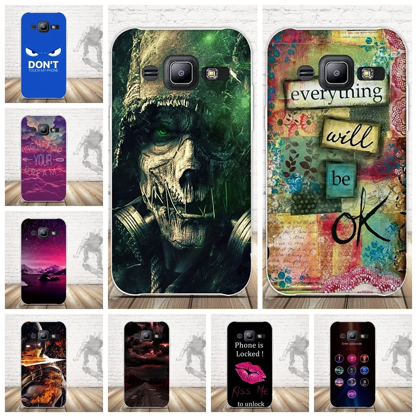 

Coque For Samsung Galaxy J2 2015 Case Silicone Soft TPU For Samsung J2 Back Cover For Samsung Galaxy J2 SM-J200F J200H Case Capa