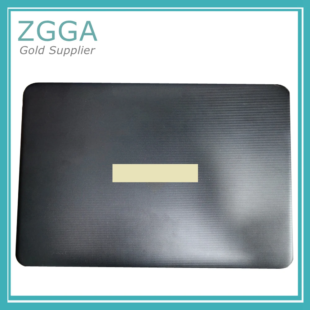 ЖК-дисплей для ноутбука, задняя крышка для TOSHIBA Satellite C800 C805 C840 C845, топ-чехол, задняя крышка в сборе