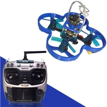 XFX90 Carbon Fiber F3 Fligh Control with OSD Camera AT9S Transmitter Racing Drone RTF