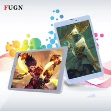 2K Screen 8 inch IPS Original FUGN Android Phone Tablets Octa Core 4GB RAM GPS 3G SIM Card WiFi 8” Tablet PC With OTG Keyboard