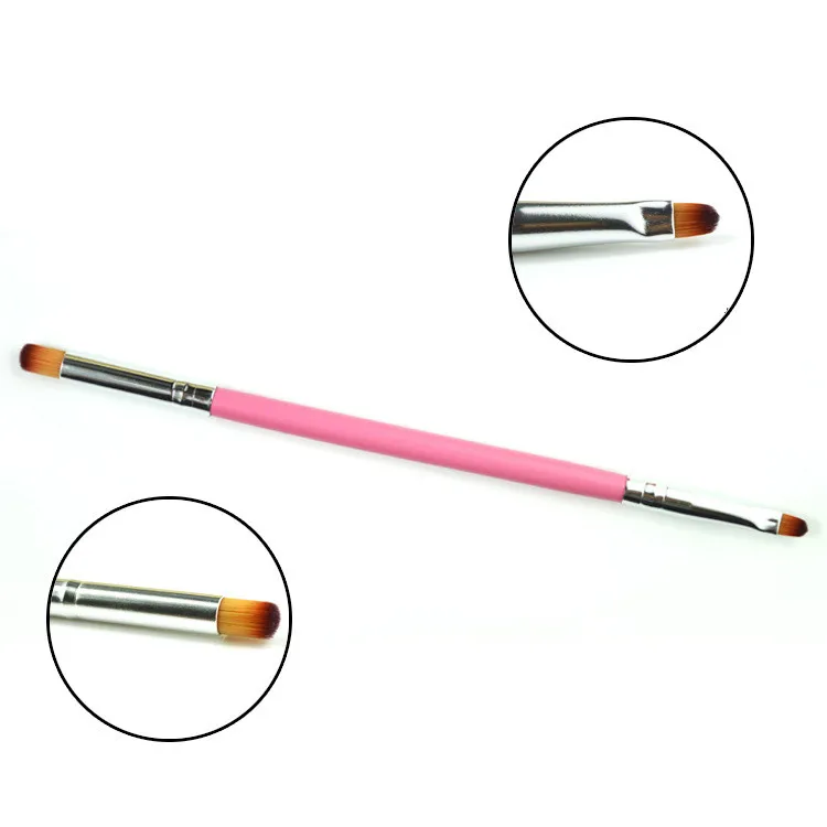 LCJ 21 различных стилей DIY Дизайн ногтей акриловый УФ гель дизайн кисти для рисования ручка советы набор инструментов(X01-21 - Цвет: Pen 1
