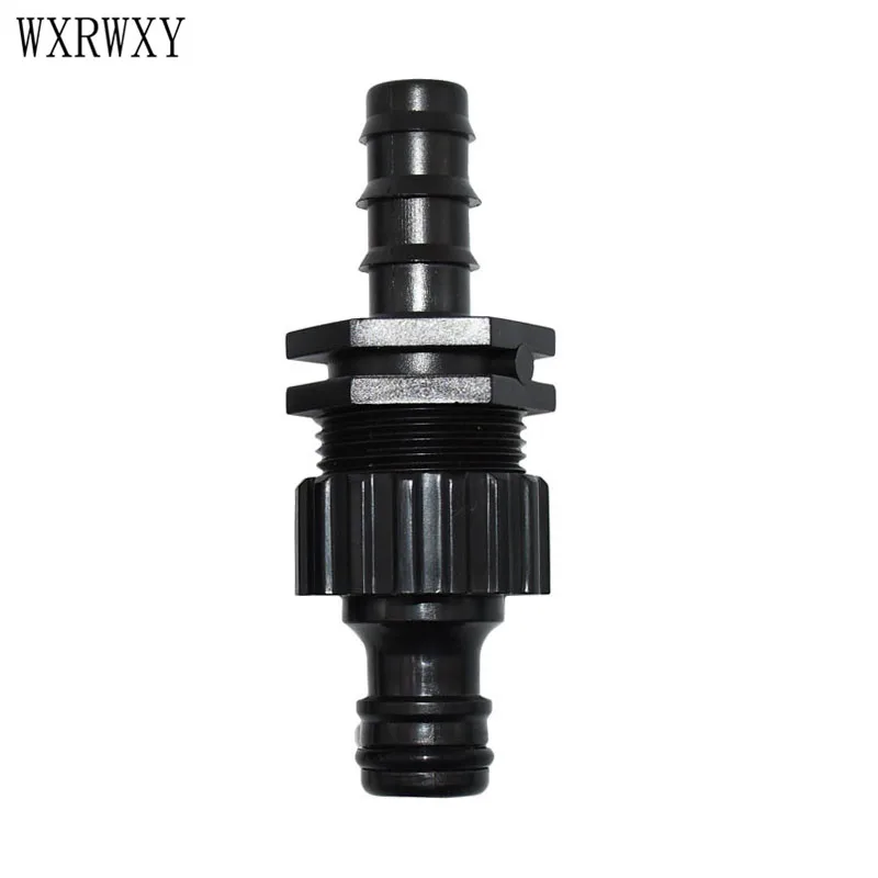Соединители wxrwxy для ирригационной воды 1/2 шланга 3/4 1 &quotадаптер оросительный кран