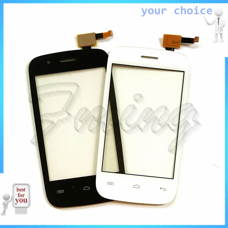 

RUBINZHI Cell Phone Touch Panel Sensor For Explay N1 Capactive Front Glass Touch Screen Panel Digitizer Touchscreen Lens