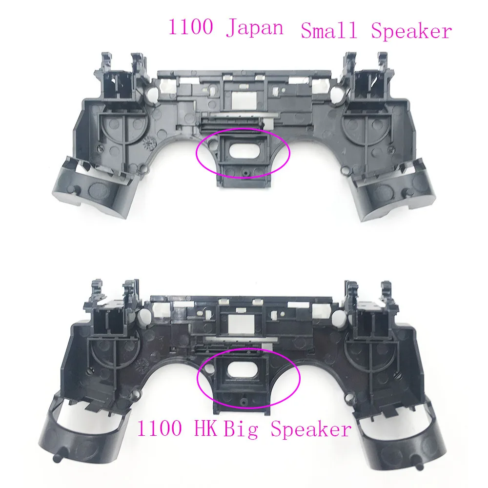 6 шт. для sony Dualshock 4 JDM 040 001 010 внутренняя поддержка Внутренняя Рамка подставка L1 R1 держатель для ключей Ремонт для PS4 контроллера