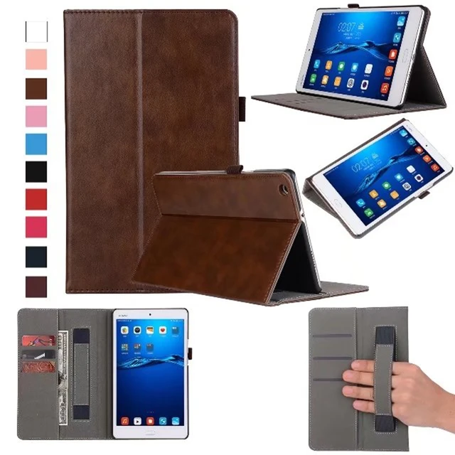 custodia huawei m3 lite 8 con chiusura custodia huawei m3 lite 8 con chiusura