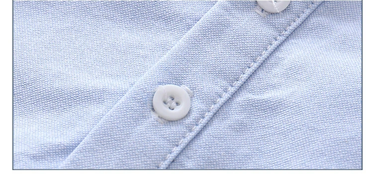 2018 Autumn Children Wear Fashion New Arrival Casual Dog Embroidery Long Sleeve Boys Shirt For2-10 Years Old (6)