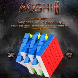 Moyu Aoshi GTS M 6x6x6 Cube, Moyu Aoshi GTS 6x6x6 Cube