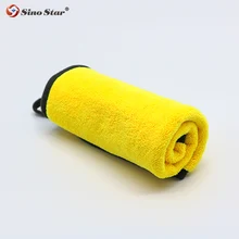 SS-WT6 30*30 см простой гостиничный набор для ванной комнаты белое полотенце для мытья автомобиля