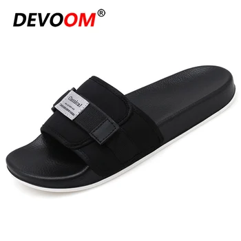 

Fashion Indoor Massage Slipper Sloffen Non-slip Sippers Men Home Men Flip Flops Slippers Men Crocsnessinglys Beach Slides Men 45