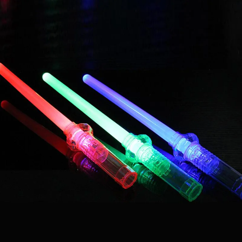 

Neon Party Glow Sticks for Wedding Colorful Flashing LED Light Stick For Birthday LED Stick Glow Stick LED Glow Party Supplies