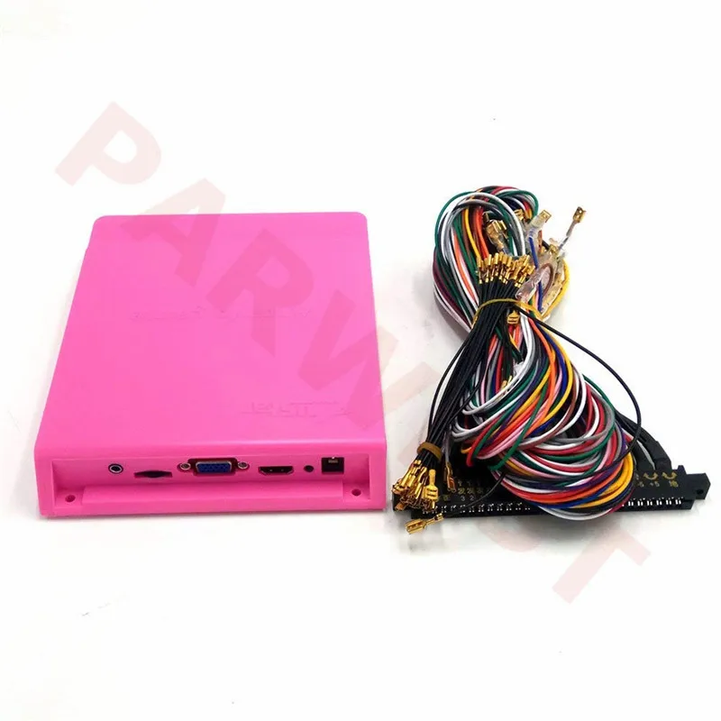 

1299 in 1 Pandora Box 5s Jamma Multi Game Board Arcade Game PCB Support VGA / HDMI Output with 28 Pin Jamma Harness Cable