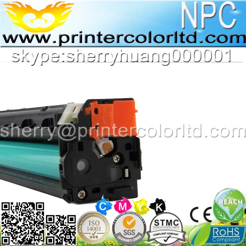 210-213) цветной совместимый тонер-картридж для hp M251 M251N M251NW CF210X CF210A CF211A 131A(2,4 k/1,8 k страницы