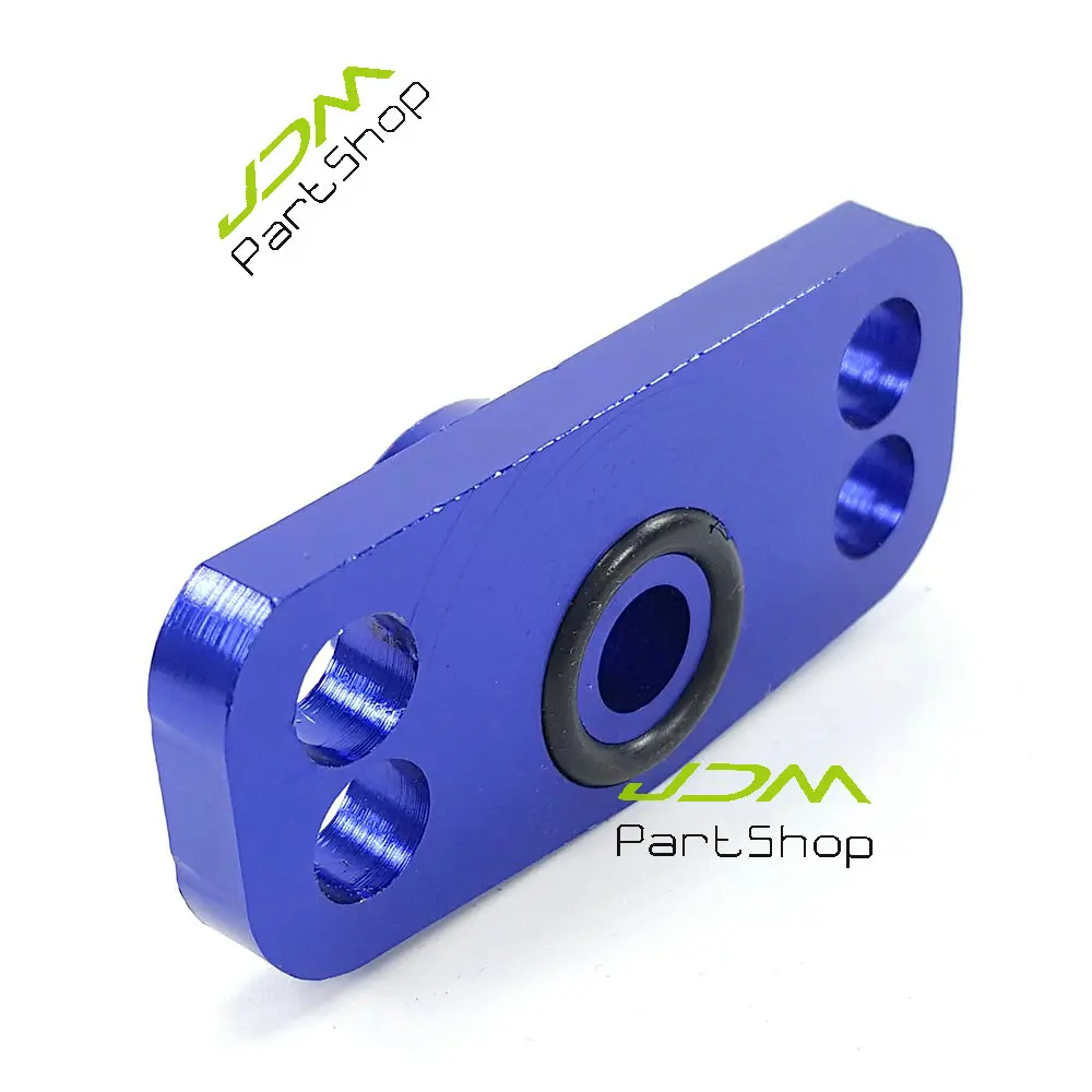 Новый топливный адаптер для Honda CRX EG6 EK4 Del Sol EK9 B16A B16B k20a|fuel rail adapter|fuel railrail fuel |