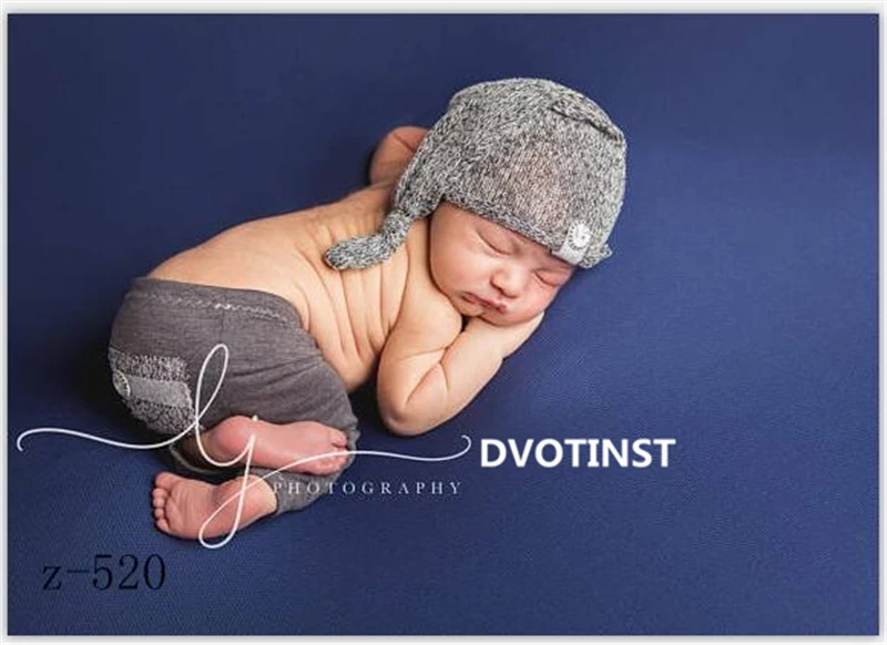 Dvotinst Newborn Fotografia Adereços Bonnet Rendas Outfits Calças Chapéu Bandana Roupas Acessórios Studio Shoot Foto Prop 6 calças chapéu bandana roupas acessórios studio shoot foto prop