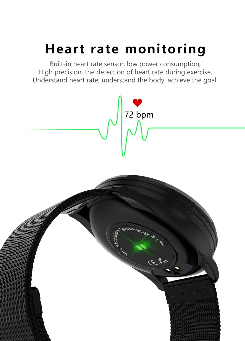 LYNWO M9 Smart band (12)