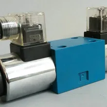 Гидравлический клапан 4WE10J30/EG24N9K4 Соленоидный клапан