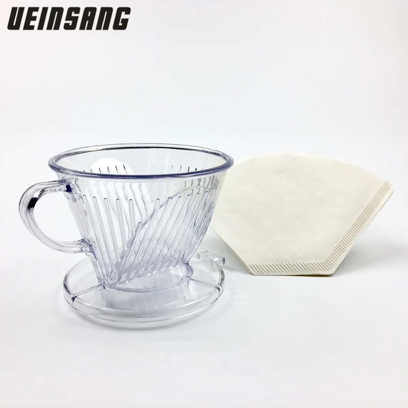 Buy 200ml Coffee Filter Cup Reusable Medium Model PP