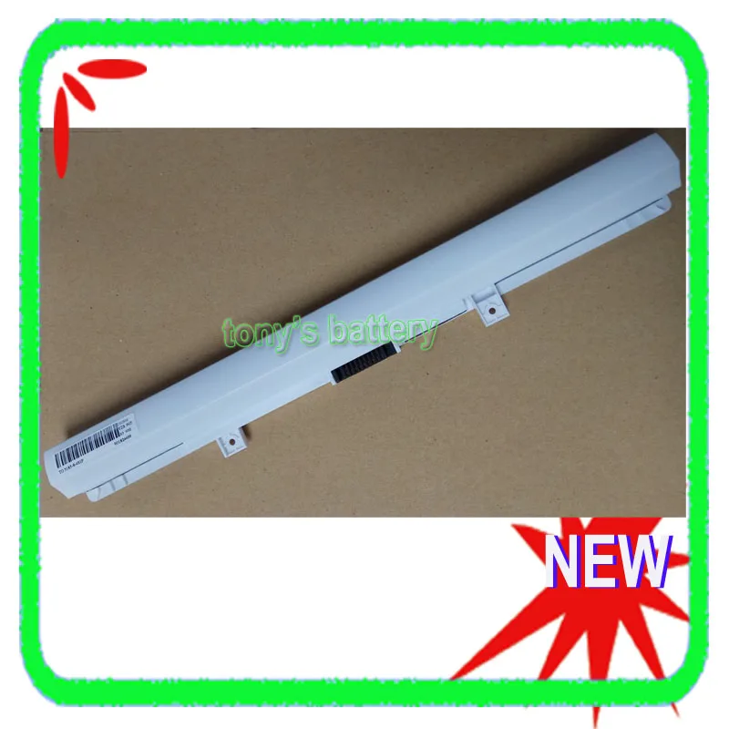 

New PA5186U-1BRS Battery for Toshiba C50-B C50D-B C50T-B C55 PA5184U-1BRS PA5185U-1BRS Laptop white