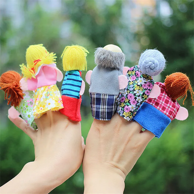 finger puppets  (6)
