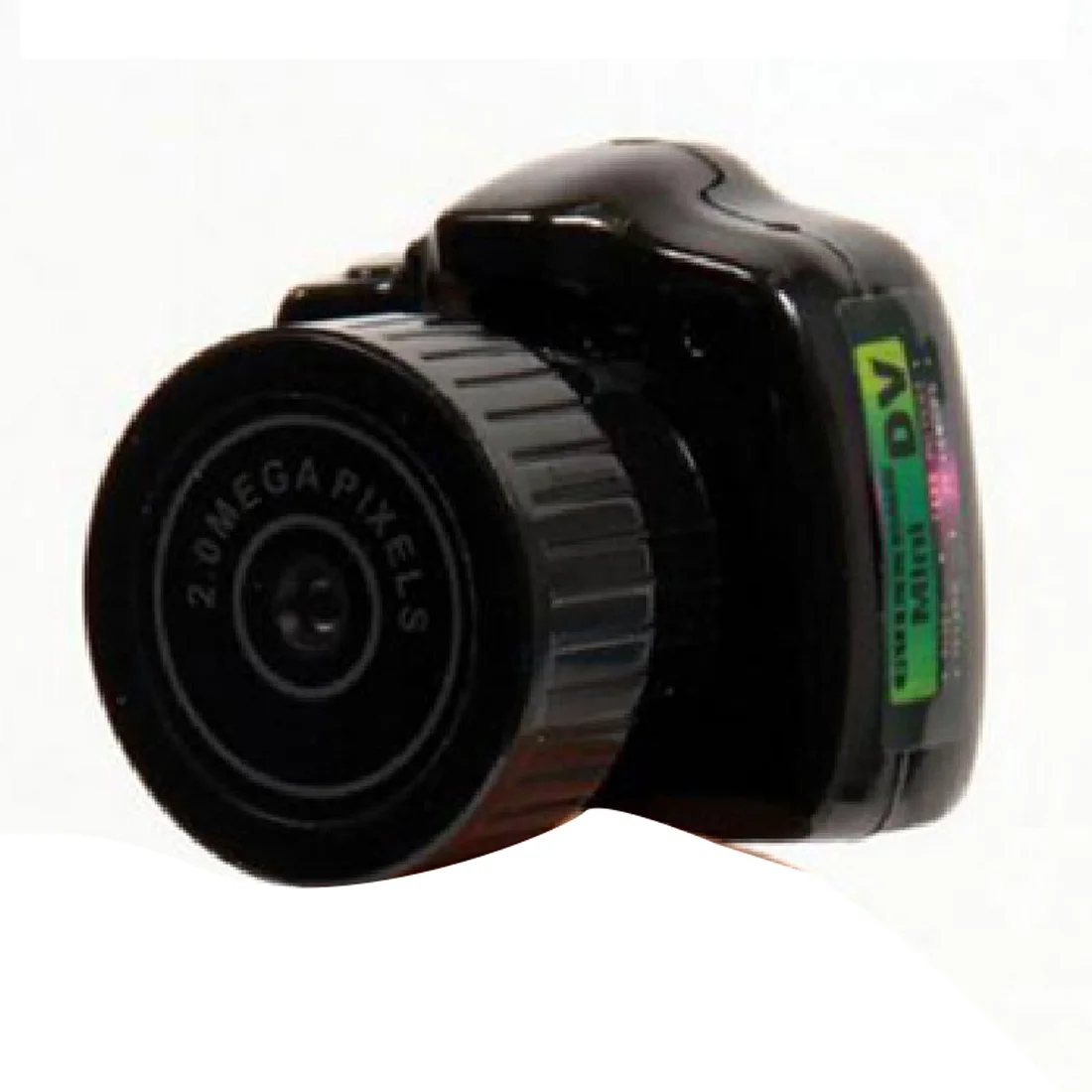 Centechia карман HD CMOS 2,0 Мини видеокамера микро Камера мега пикселей Видео Камера 480P записывающее устройство DV DVR 720P JPG поднимается до 32G
