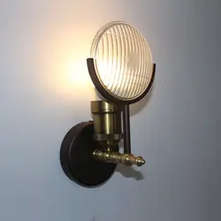 Lampadas светодио дный светодиодный настенный светильник для гостиной проход балкон Hanglamp ретро спальня ресторан Винтаж автомобиль железное