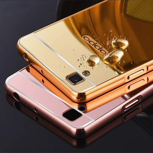 Inasmile Новый Гальванических Мягкий Clar Задняя Крышка Для OPPO A53 Оболочки Анти стук