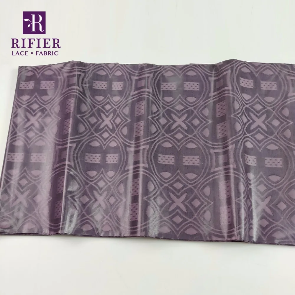 Африканская Нигерия Базен Riche кружева красивый жаккард дизайн Brode Ткань 5 ярдов новая упаковка для Индии женщин или мужчин материал